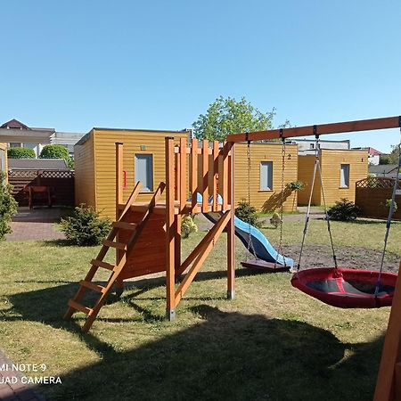 Domki Przystantu Jastarnia Exterior foto