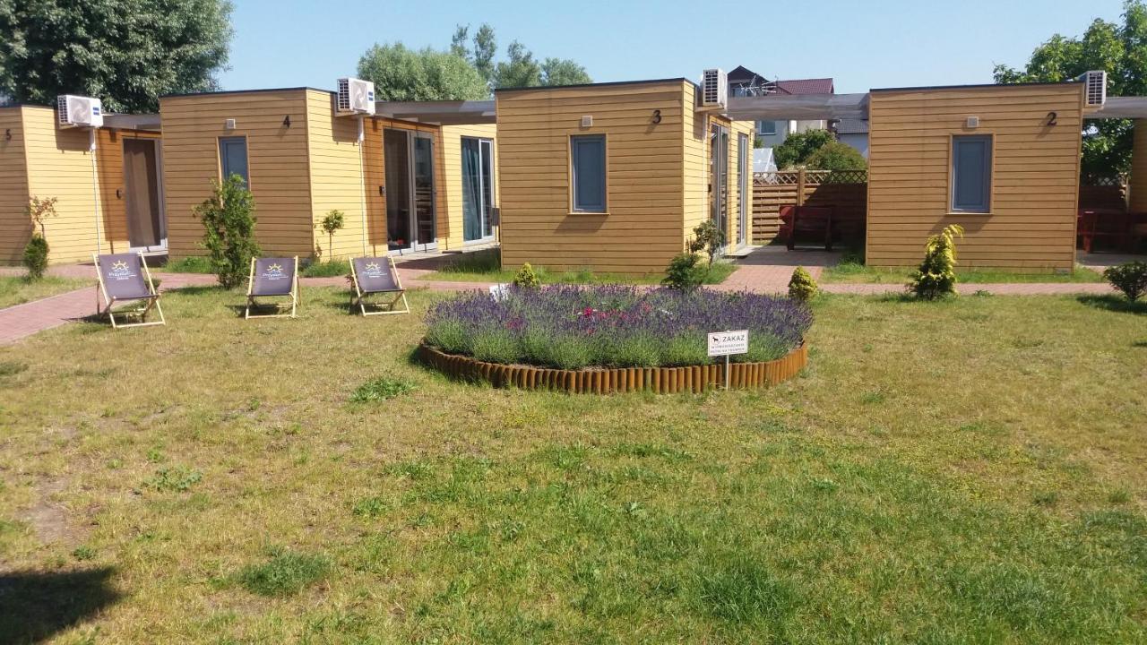 Domki Przystantu Jastarnia Zimmer foto