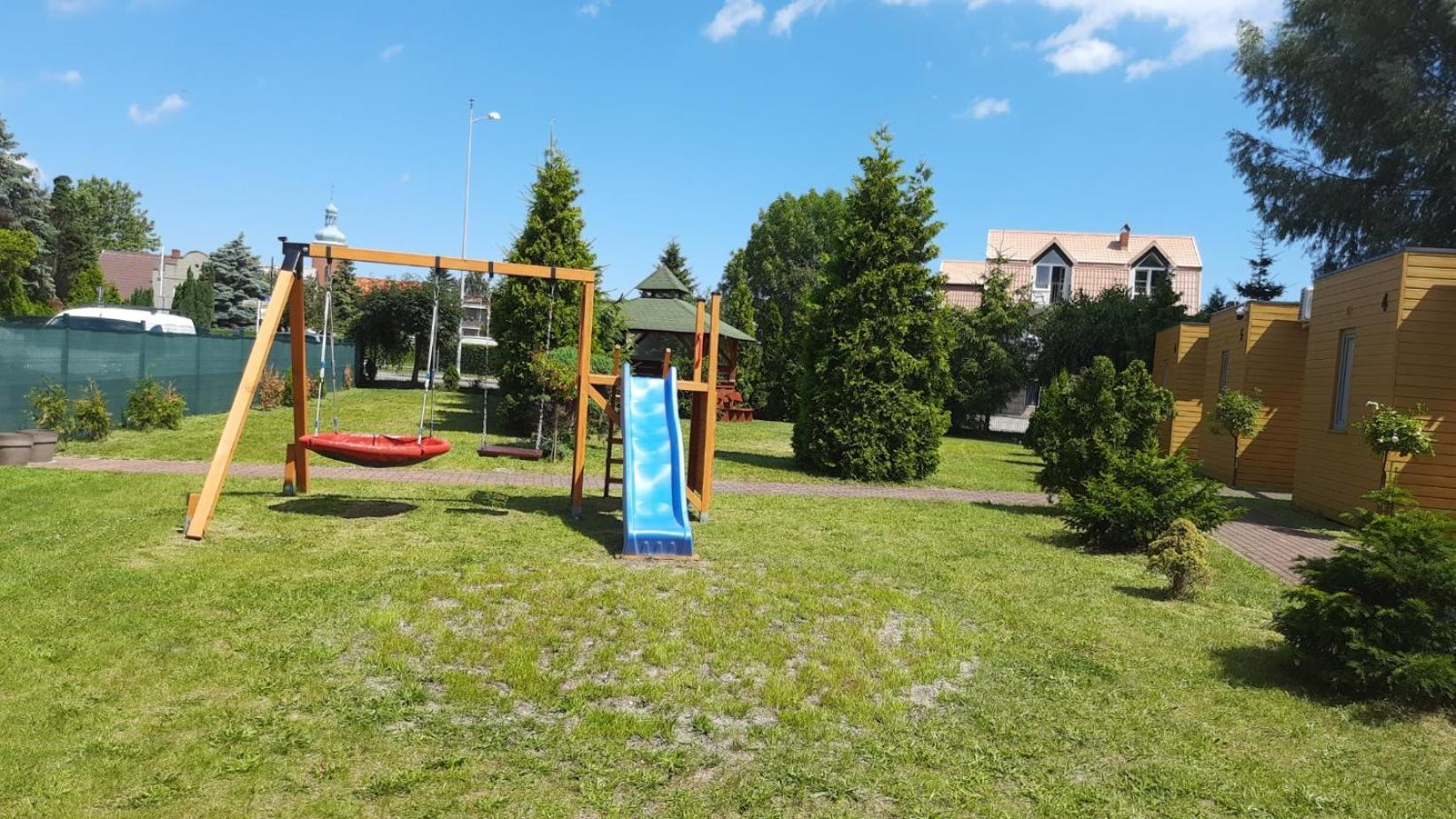 Domki Przystantu Jastarnia Exterior foto